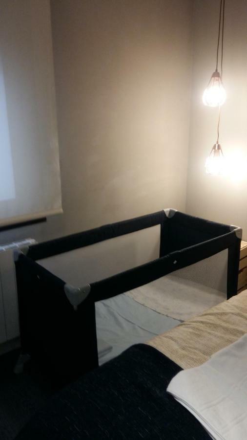 Appartement Pozas By Kyosai à Bilbao Extérieur photo