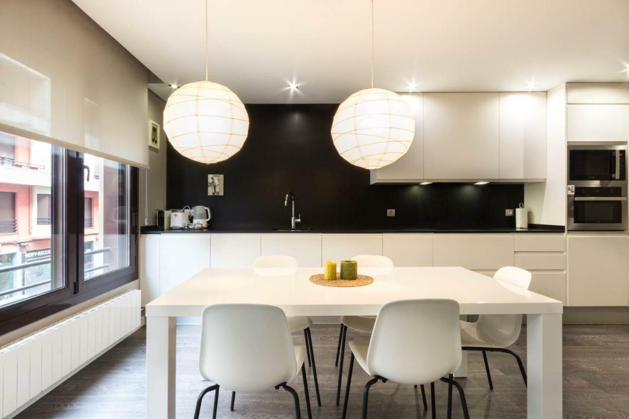 Appartement Pozas By Kyosai à Bilbao Extérieur photo