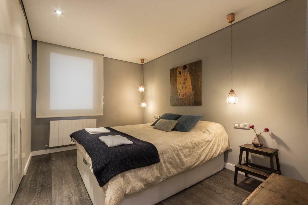Appartement Pozas By Kyosai à Bilbao Extérieur photo