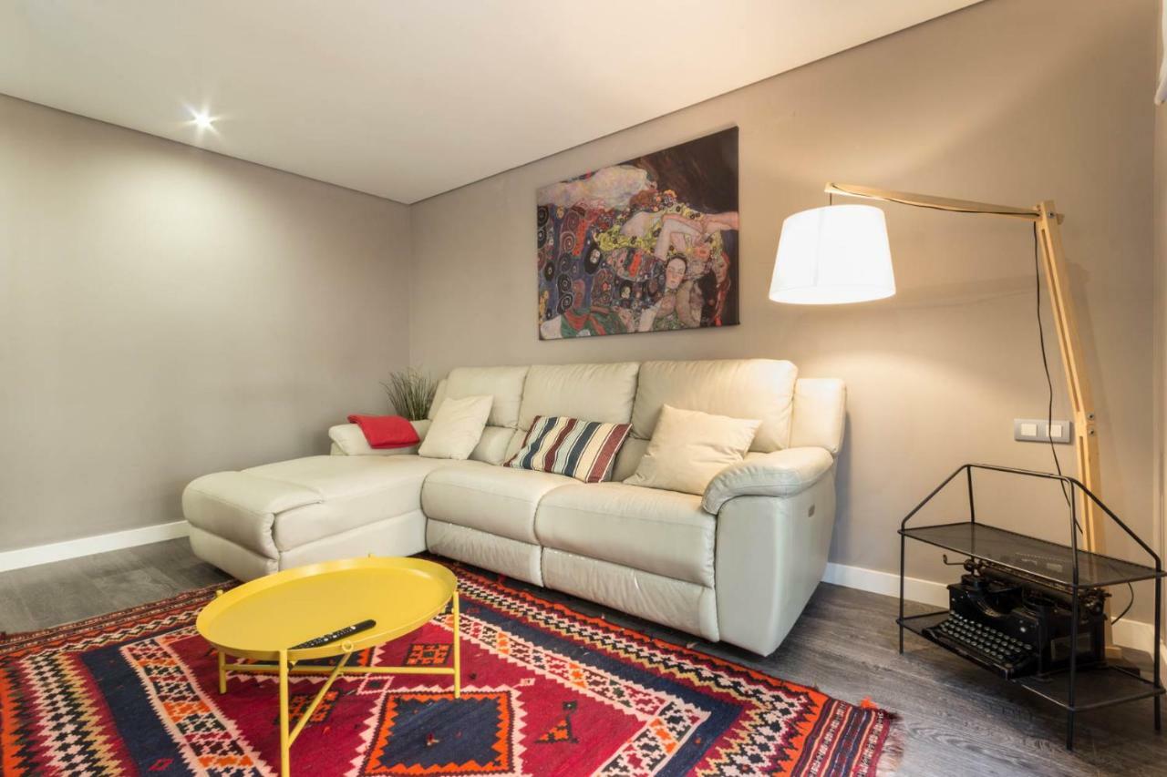Appartement Pozas By Kyosai à Bilbao Extérieur photo
