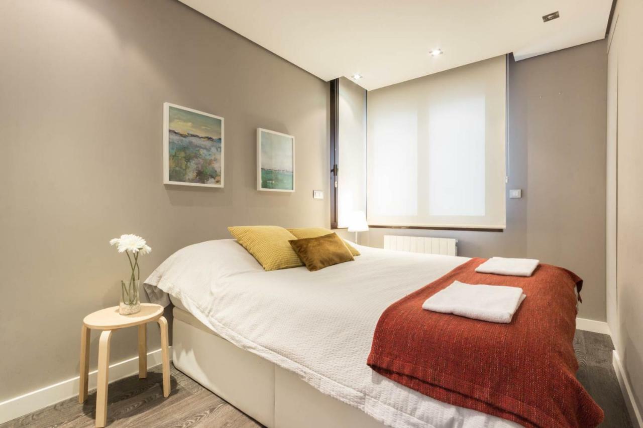 Appartement Pozas By Kyosai à Bilbao Extérieur photo