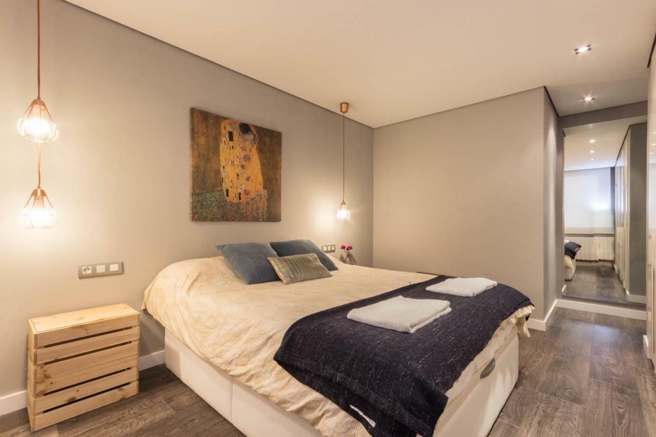 Appartement Pozas By Kyosai à Bilbao Extérieur photo