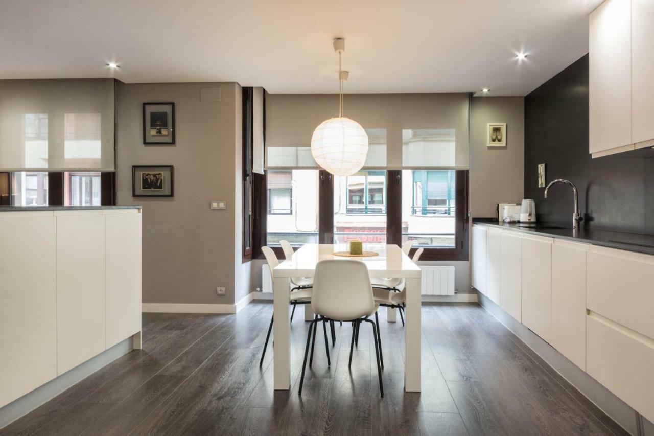 Appartement Pozas By Kyosai à Bilbao Extérieur photo