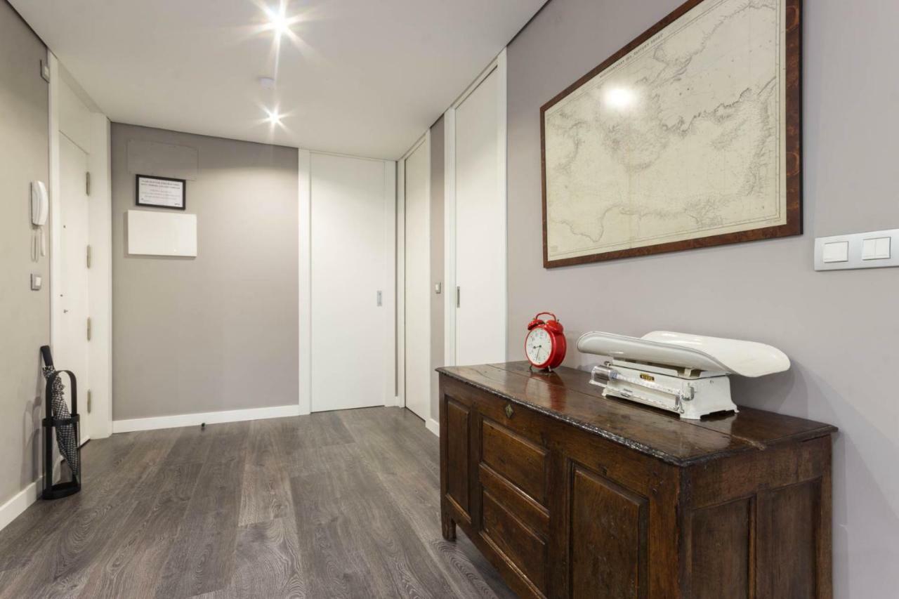 Appartement Pozas By Kyosai à Bilbao Extérieur photo
