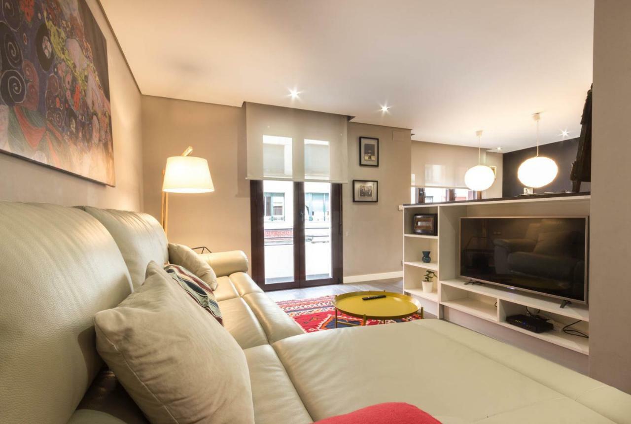 Appartement Pozas By Kyosai à Bilbao Extérieur photo